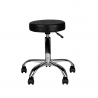 Arbetspall / arbetsstol AM-310 svart