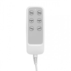 Elektrisk behandlingssäng SILLON BASIC 3 grå 3-motor roterbar
