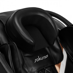 Massagefåtölj Sakura Classic 305 svart
