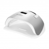 LED / UV nagellampa GLOW F2 SP 220W silver