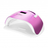 LED / UV nagellampa GLOW F2 RP 220W rosa