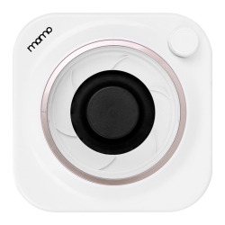 Dammuppsamlare / utsug för naglar MOMO J007 48W med kassettfilter