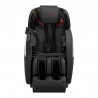 Massagefåtölj SAKURA STANDARD 801 svart / vit / röd