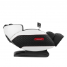 Massagefåtölj SAKURA STANDARD 801 svart / vit / röd
