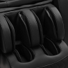 Massagefåtölj SAKURA STANDARD 801 svart / vit / röd