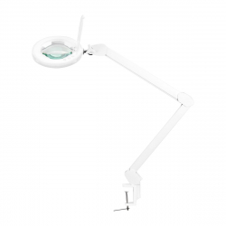 Förstoringslampa / bordslampa LED GLOW 8021 5 dioptrier