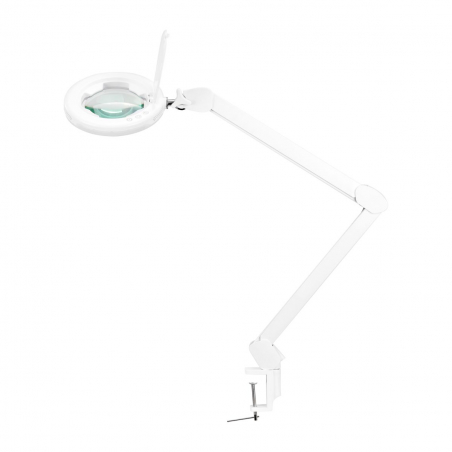 Förstoringslampa / bordslampa LED GLOW 8021 5 dioptrier