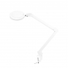 Förstoringslampa / bordslampa LED GLOW 8021 5 dioptrier, justerbar ljusfärg