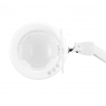 Förstoringslampa / bordslampa LED GLOW 8021 5 dioptrier