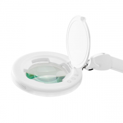 Förstoringslampa / bordslampa LED GLOW 8021 5 dioptrier