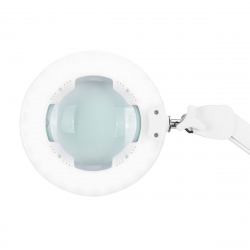 Förstoringslampa / bordslampa LED GLOW 8021 5 dioptrier
