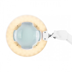 Förstoringslampa / bordslampa LED GLOW 8021 5 dioptrier