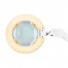 Förstoringslampa / bordslampa LED GLOW 8021 5 dioptrier