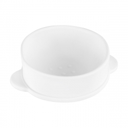 Silikonskål 500ml för paraffinvärmare / vaxvärmare