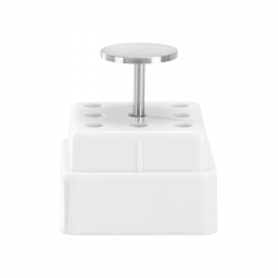 Hållare för slippapper EXO PODO 15mm till elektrisk fotfil / nagelfil
