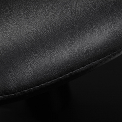 Frisörstol GABBIANO SEVILLA svart