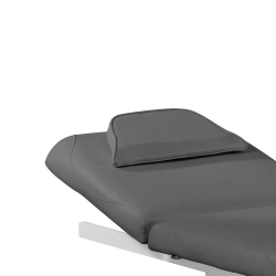 Elektrisk behandlingssäng / massagebänk VIBBEL SEEM grå 1-motor