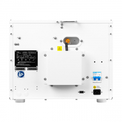 Autoklav LAFOMED PREMIUM LINE LFSS08AA 8L LCD vit med skrivare, klass-B medicinsk