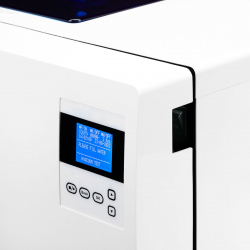 Autoklav LAFOMED PREMIUM LINE LFSS08AA 8L LCD vit, skrivare, klass-B medicinsk