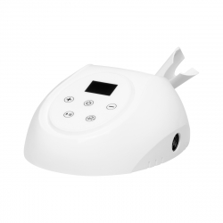 Elektrisk nagelfil / fotfil Activ Power N20 vit