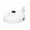 Elektrisk nagelfil / fotfil Activ Power N20 vit