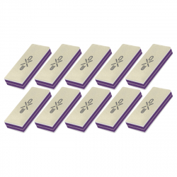 Nagelbuffer block EXO BR3 320/3000 10 pack