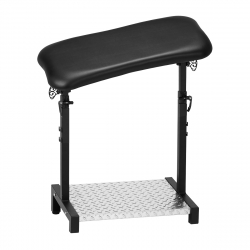 Armstöd / fotstöd PRO INK 720 svart
