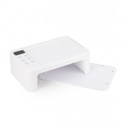 LED / UV nagellampa Z-22 168W för 2 händer