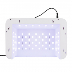 LED / UV nagellampa Z22 168W vit