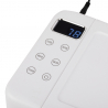 LED / UV nagellampa Z-22 168W för 2 händer