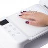 LED / UV nagellampa Z-22 168W för 2 händer