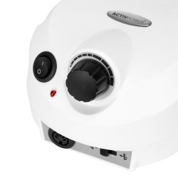 Elektrisk nagelfil / fotfil J-202 vit