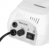Elektrisk nagelfil / fotfil J-202 vit