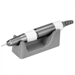 Elektrisk nagelfil / fotfil J-202 vit