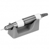 Elektrisk nagelfil / fotfil J-202 vit