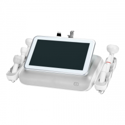 Kombienhet ELEGANTE PLATINUM T8 ANTI-AGING & BODY-SHAPING SYSTEM för skönhetssalong