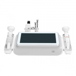 Kombienhet ELEGANTE PLATINUM T8 ANTI-AGING & BODY-SHAPING SYSTEM för skönhetssalong