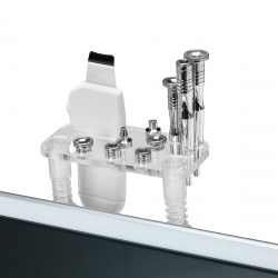 Kombienhet ELEGANTE PLATINUM T8 ANTI-AGING & BODY-SHAPING SYSTEM för skönhetssalong