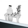 Kombienhet ELEGANTE PLATINUM T8 ANTI-AGING & BODY-SHAPING SYSTEM för skönhetssalong