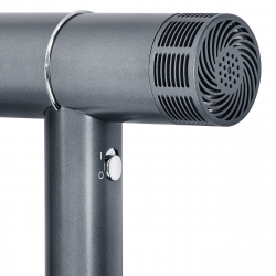 Hårfön / hårtork KESSNER JET 1600W IONIC grå