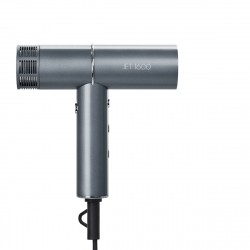 Hårfön / hårtork KESSNER JET 1600W IONIC grå