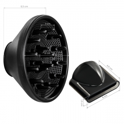Hårfön / hårtork KESSNER JET 1600W IONIC grå