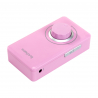 Portabel elektrisk nagelfil SAEYANG MARATHON K38 CRAFIEN MINI rosa