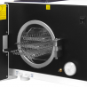 Autoklav LAFOMED 8-liter LFSS08AA, LED, skrivare, klass-B medicinsk