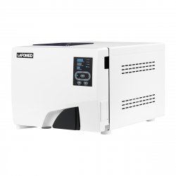 Autoklav LAFOMED PREMIUM LINE LFSS12AA 12L vit, skrivare, klass-B medicinsk