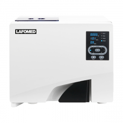 Autoklav LAFOMED PREMIUM LINE LFSS12AA 12L vit, skrivare, klass-B medicinsk