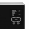 Autoklav LAFOMED STANDARD LINE 8L LED svart med skrivare, klass-B medicinsk