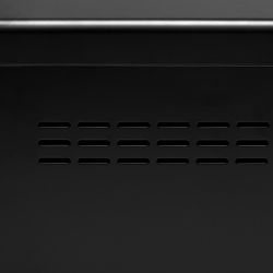 Autoklav LAFOMED STANDARD LINE 8L LED svart med skrivare, klass-B medicinsk