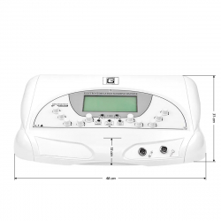 Enhet för skönhetsvård CLASSIC estetisk elektrostimulering