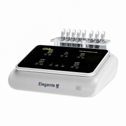 Elektrostimuleringenhet ELEGANTE PLATINUM T9116 för skönhetssalong